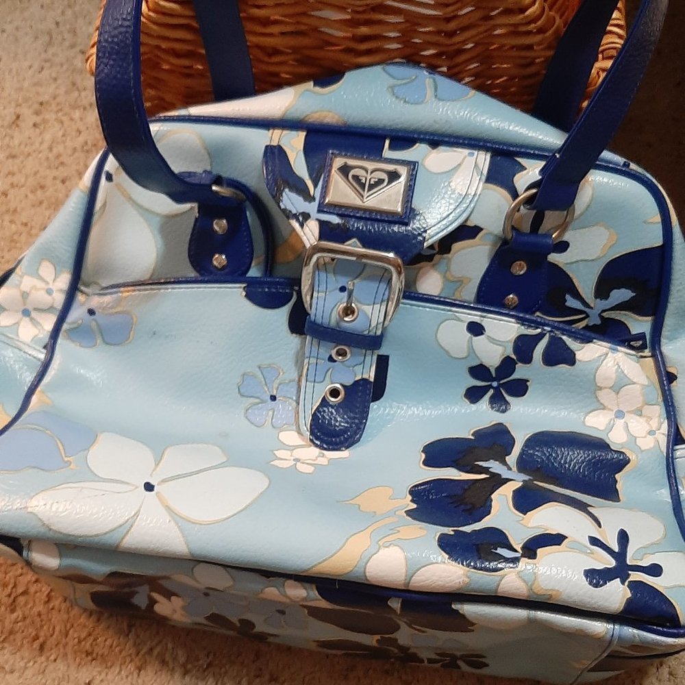Roxy Beach bag